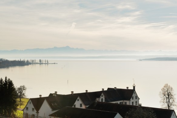 Bodensee bij Birnau