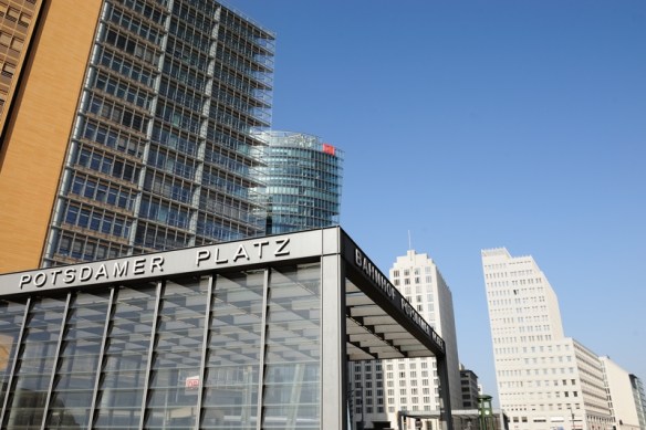 Bahnhof Potsdamer Platz