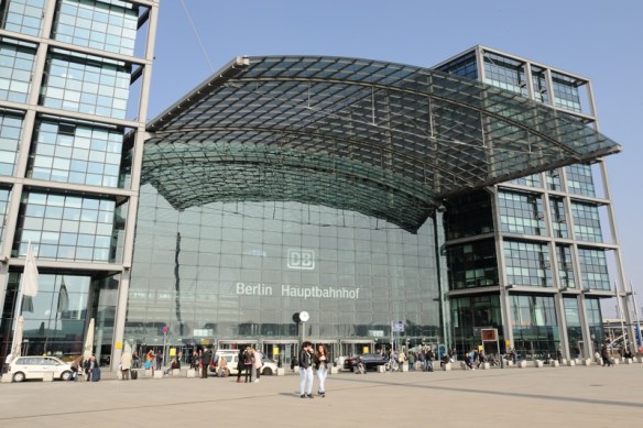 Hauptbahnhof Berlin
