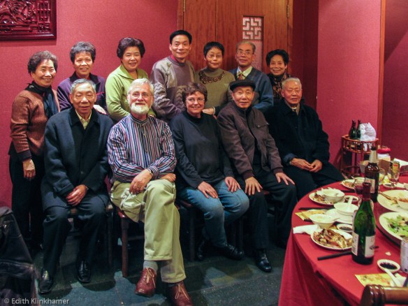 oudste generatie - oldest generation